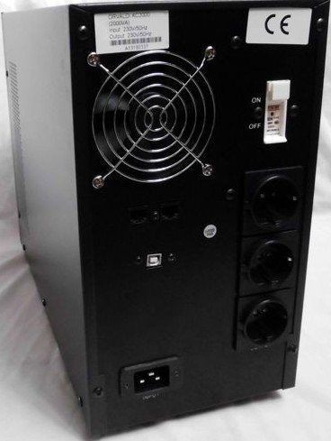 ORVALDI KC-1000 / 2000 / 3000 USB