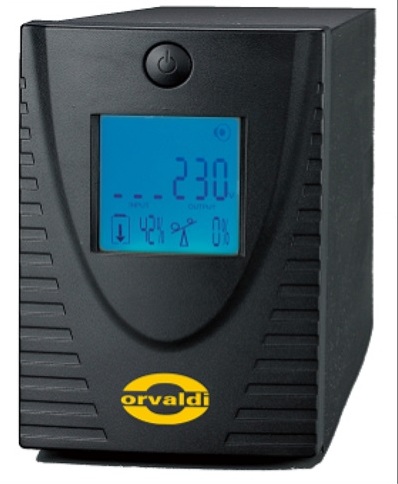 ORVALDI 600/700/800 LCD